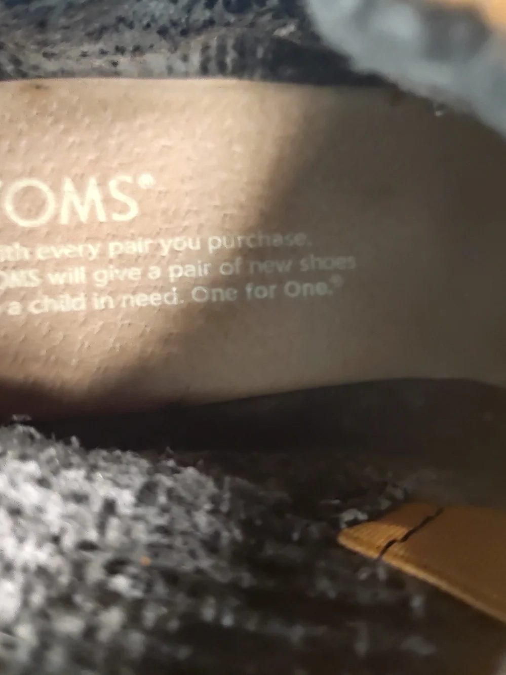 Toms classic women